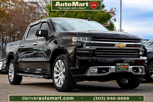 2019 Chevrolet Silverado 1500 High Country