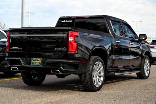 2019 Chevrolet Silverado 1500 High Country