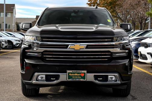 2019 Chevrolet Silverado 1500 High Country
