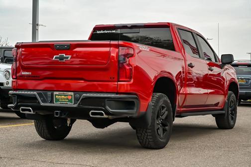 2023 Chevrolet Silverado 1500 LT Trail Boss