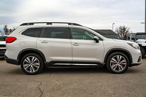 2020 Subaru Ascent Limited 7-Passenger