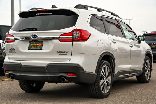 2020 Subaru Ascent Limited 7-Passenger