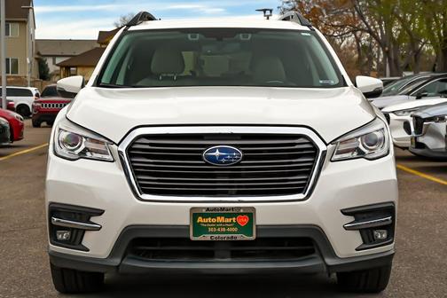 2020 Subaru Ascent Limited 7-Passenger