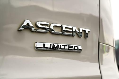 2020 Subaru Ascent Limited 7-Passenger