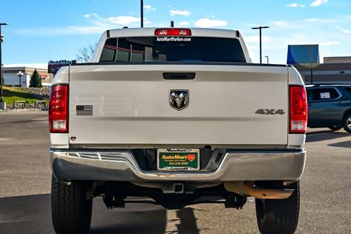 Bright White Clearcoat 2022 RAM 1500 Classic Tradesman