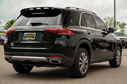 2021 Mercedes-Benz GLE 350 Base 4MATIC