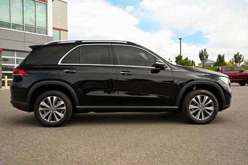 2021 Mercedes-Benz GLE 350 Base 4MATIC