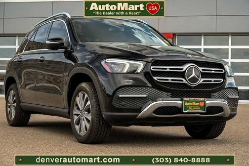 2021 Mercedes-Benz GLE 350 Base 4MATIC