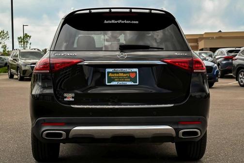 2021 Mercedes-Benz GLE 350 Base 4MATIC