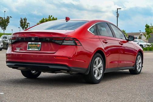 2023 Honda Accord LX