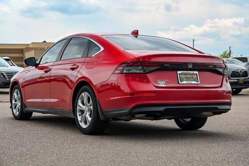 2023 Honda Accord LX