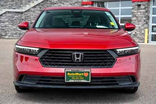 2023 Honda Accord LX