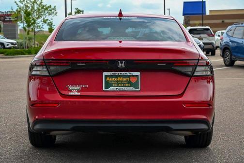 2023 Honda Accord LX