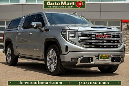 2023 GMC Sierra 1500 Denali