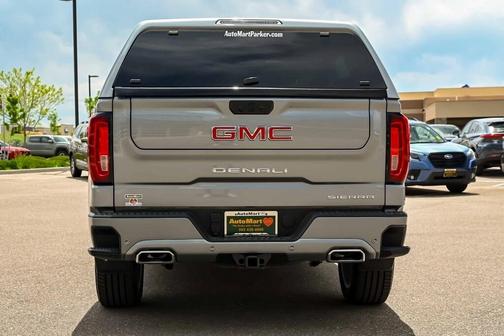 2023 GMC Sierra 1500 Denali