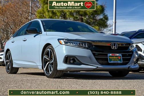 2022 Honda Accord Sport 1.5T