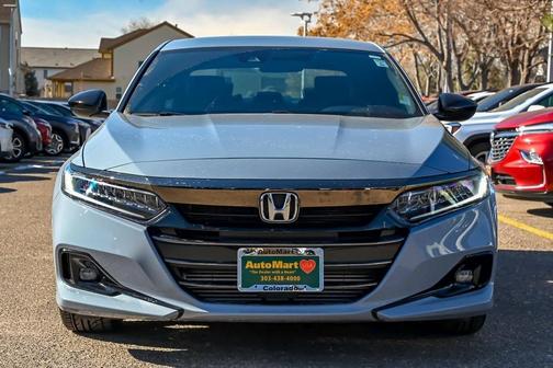 2022 Honda Accord Sport 1.5T