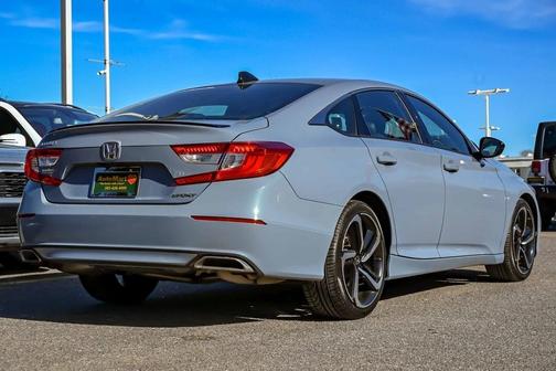 2022 Honda Accord Sport 1.5T