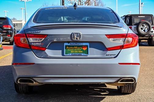 2022 Honda Accord Sport 1.5T