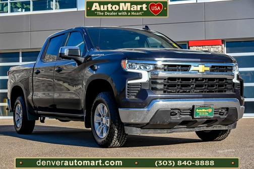 2023 Chevrolet Silverado 1500 LT