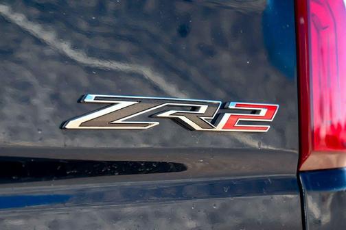 2023 Chevrolet Silverado 1500 ZR2