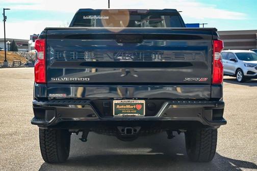 2023 Chevrolet Silverado 1500 ZR2