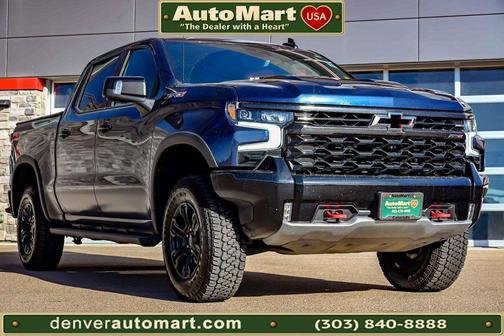 2023 Chevrolet Silverado 1500 ZR2