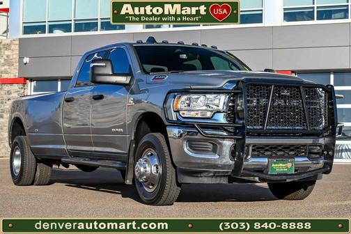2024 RAM 3500 Big Horn