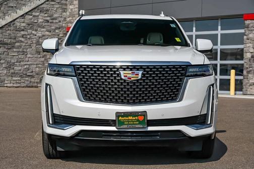 2023 Cadillac Escalade ESV Premium Luxury