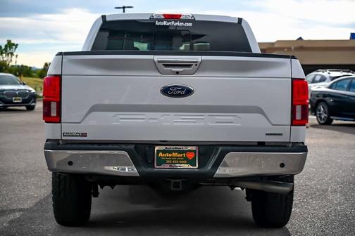 2020 Ford F-150 Lariat