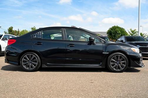 2015 Subaru WRX Premium