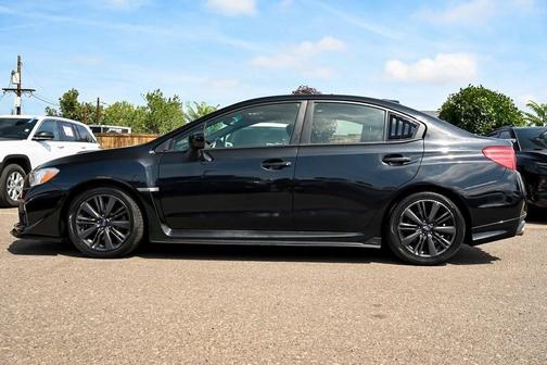 2015 Subaru WRX Premium
