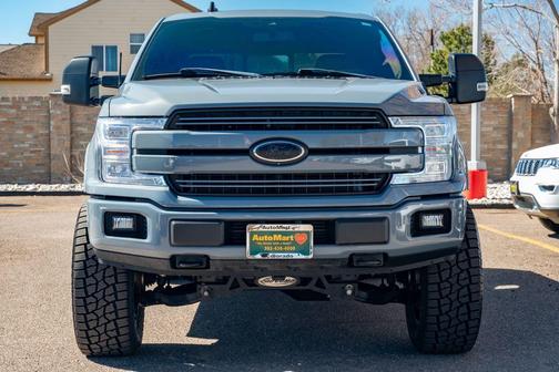 2020 Ford F-150 Lariat