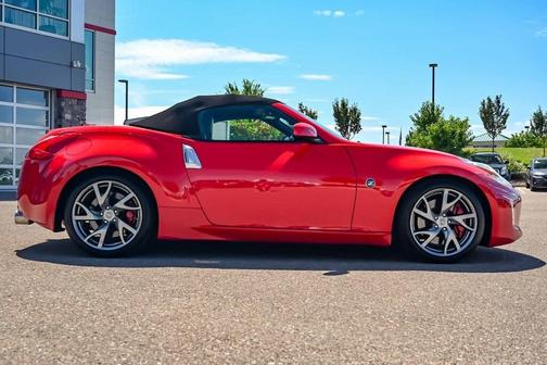 2016 Nissan 370Z Touring Sport