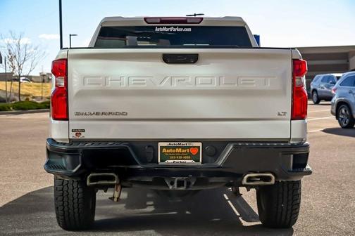 2023 Chevrolet Silverado 1500 LT Trail Boss