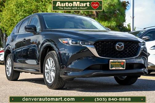 2025 Mazda CX-5 2.5 S Preferred Package