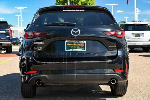 2025 Mazda CX-5 2.5 S Preferred Package