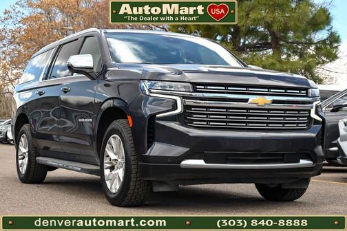 2023 Chevrolet Suburban Premier