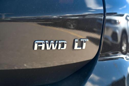 Harvest Gold / Bronze 2024 Chevrolet Equinox LT