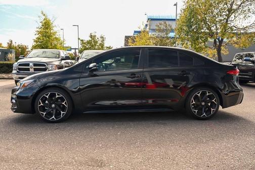 2025 Toyota Corolla FX