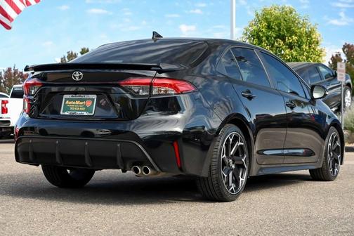 2025 Toyota Corolla FX