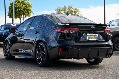 2025 Toyota Corolla FX