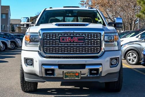 2019 GMC Sierra 2500 Denali