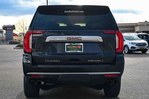 2023 GMC Yukon Denali