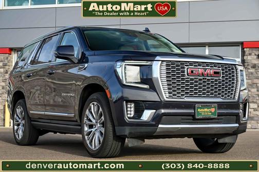 2023 GMC Yukon Denali