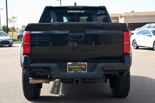 2024 Toyota Tacoma TRD Off Road