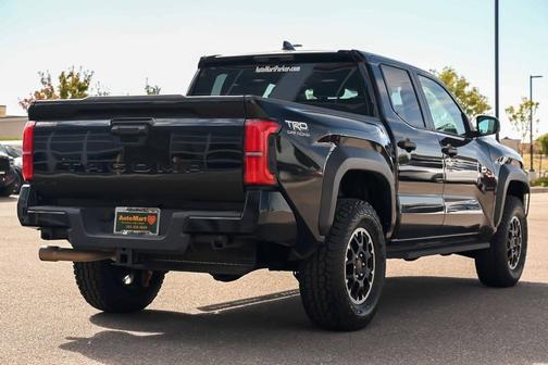 2024 Toyota Tacoma TRD Off Road