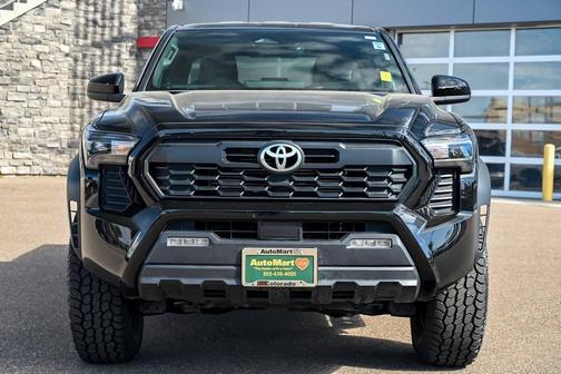 2024 Toyota Tacoma TRD Off Road
