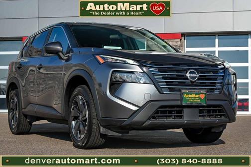 2024 Nissan Rogue SV