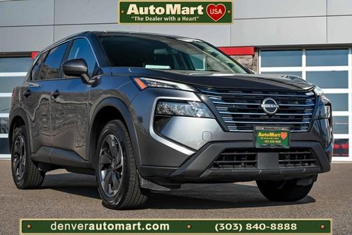 2024 Nissan Rogue SV